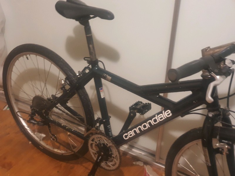 cannondale m700 for sale