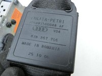 Audi TT 8J 06-10 Coupe Gurt Sicherheitsgurt Rechts Vorne Audi TT 8J 06-10 11.11.2006 8J8857705D 8J8857705 gebraucht Vorschau 6