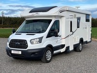 Roller Team Zefiro 685 - 5 Berth, 5 Seat Belts
