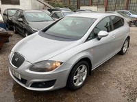 2013 SEAT Leon 1.6 TDI CR Ecomotive SE Copa 5dr HATCHBACK Diesel Manual