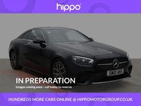 2021 Mercedes-Benz E Class 2.0 E300h MHEV AMG Line (Premium) Coupe 2dr Petrol Hy