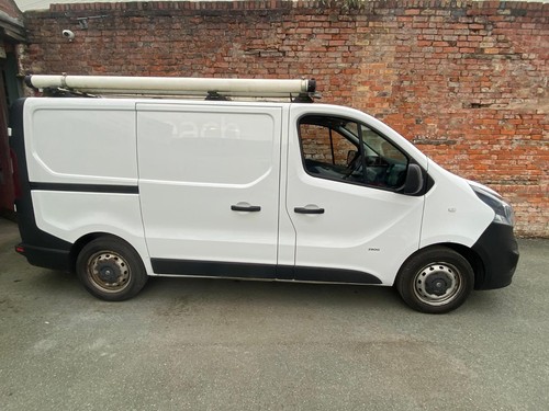 Vauxhall Vivaro image