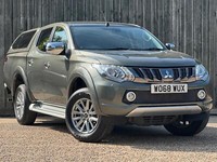 2019 Mitsubishi L200 2.4 DI-D DC Barbarian 4WD Euro 6 4dr PICK UP Diesel Manual