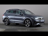 2021 Volkswagen Tiguan 2.0 TDI 200 4Motion R-Line DSG SUV DIESEL Automatic