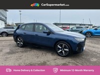 2024 BMW iX 385kW xDrive50 M Sport 111.5kWh 5dr Auto ESTATE ELECTRIC Automatic