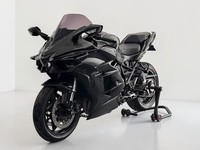 2019 Kawasaki NINJA H2 SX ZX1002AJF PETROL Manual