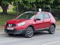 2012 Nissan Qashqai 1.5 dCi [110] N-Tec+ 5dr HATCHBACK Diesel Manual
