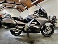 2003 HONDA ST 1300 PAN EUROPEAN SILVER | RUNS AND RIDES GREAT LONG MOT