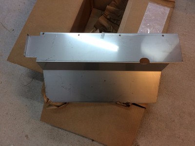 Manitowoc MNTW-K-00211 Ice Deflector