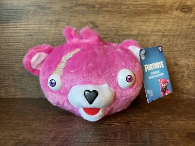 Fortnite 5'' Cuddle Team Leader Plush Collectible Kids Toy Gift NEW Ships Fast
