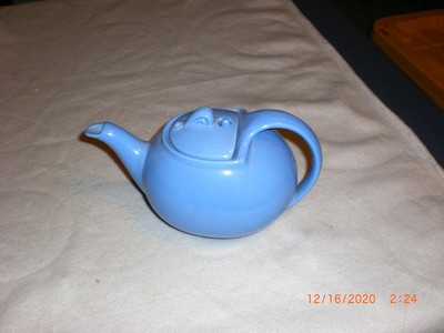 Rare hall teapots