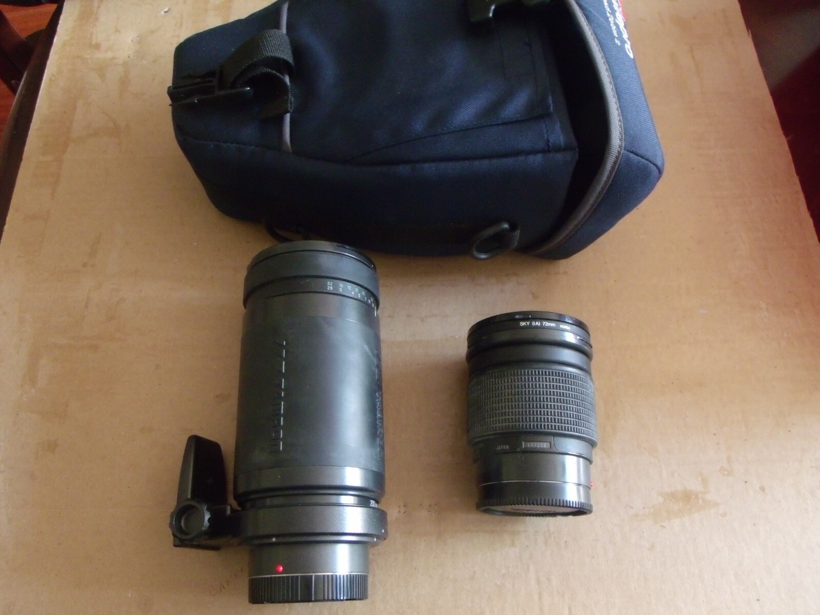 TAMRON AF 200MM-400MM F/5.6 LD ZOOM LENS -Sony/ MINOLTA + 28 TAMRON AF 200MM-400MM F/5.6 LD ZOOM LENS -Sony/ MINOLTA + 28
