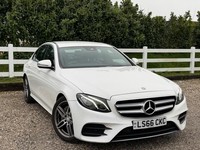 2016 Mercedes-Benz E Class 2.0 E220d AMG Line G-Tronic+ Euro 6 (s/s) 4dr SALOON 