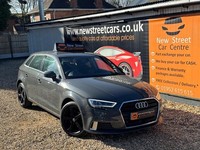 2017 Audi A3 1.0 TFSI Sport Sportback Euro 6 (s/s) 5dr HATCHBACK Petrol Manual