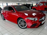 2020 Mercedes-Benz A Class 1.3 A200 AMG Line 7g-dct 5DR Hatch Petrol Hatch Petro