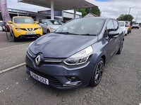 2018 Renault Clio 0.9 TCe Iconic Hatchback 5dr Petrol Manual Euro 6 (s/s) (90 ps