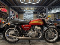 1972 Suzuki t500 titan, classic two stroke, outstanding condition, px welcome 