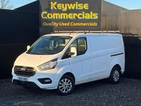 2021 Ford Transit Custom 2.0 300 EcoBlue Limited L1 H1 Euro 6 (s/s) 5dr PANEL VA
