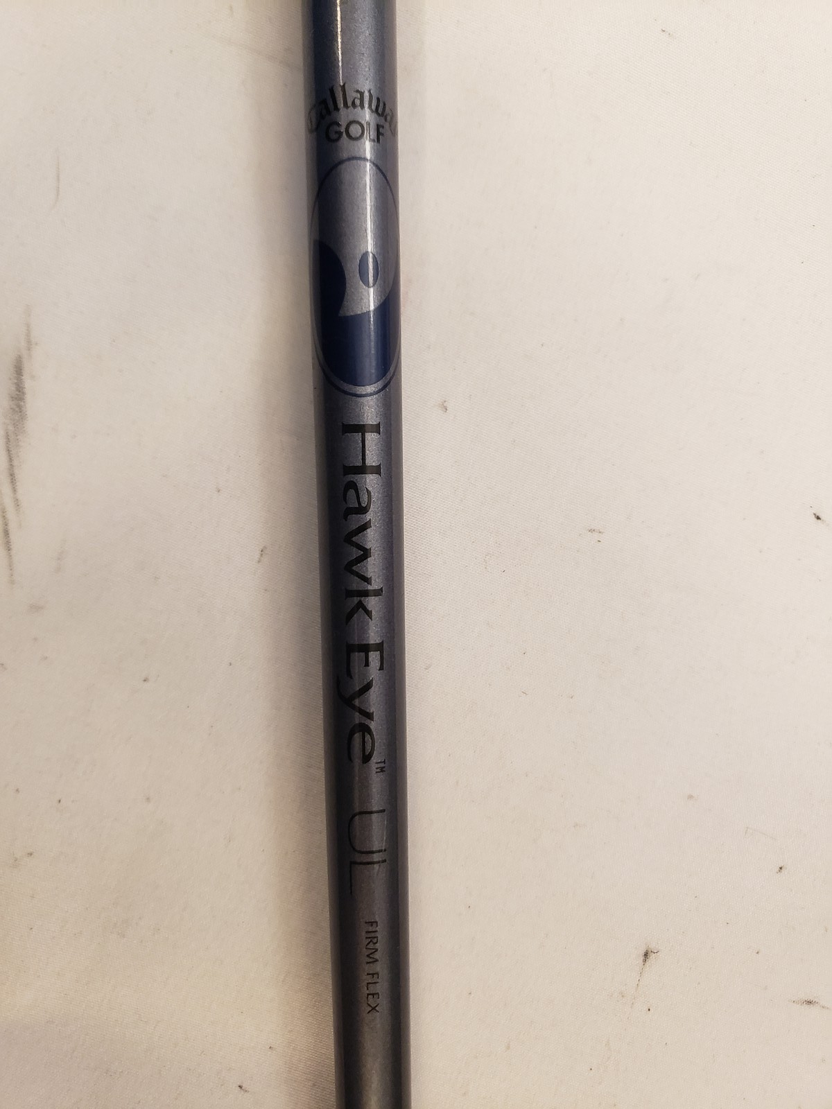 Used Callaway Great Big Bertha Hawk Eye Driver 8* - RCH 90 - Stiff Firm - RH