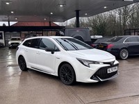 2020 Toyota Corolla 2.0 VVT-i Hybrid GR Sport 5dr CVT ESTATE PETROL/ELECTRIC Aut