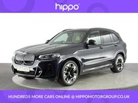 2021 BMW iX3 210kW M Sport Pro 80kWh 5dr Auto ESTATE ELECTRIC Automatic