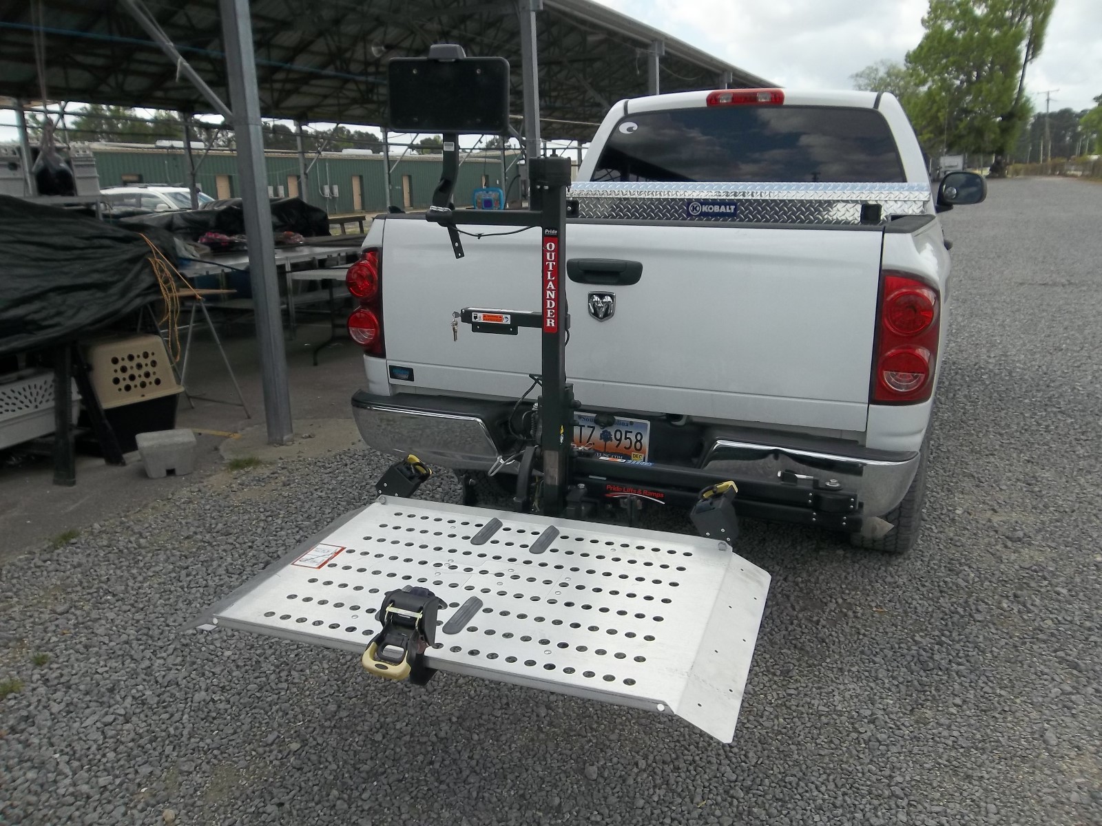 veheicle life for mobility scooters