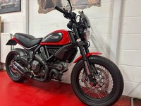 DUCATI 800 SCRAMBLER LOW MILES MINT! OFFERS / PX MONSTER YAMAHA XT 500 