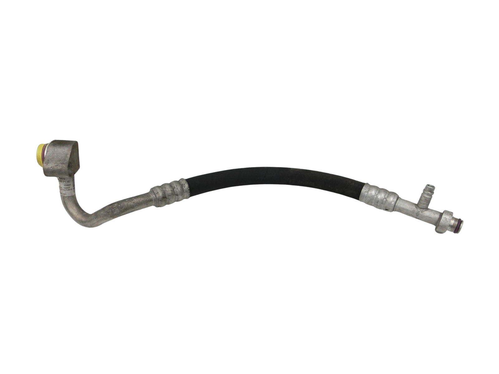 Tubo aria condizionata Condotto climatizzatore per Mercedes S204 W204 C220 11-15 - Bild 1