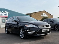 2013 Ford Mondeo 2.0 TDCi 140 Titanium 5dr ++ DAB / BLUETOOTH / CLIMATE ++ ESTAT