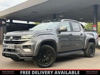 2025 Volkswagen Amarok 3.0 Amarok Panamericana V6TDI 4M A 4WD Pickup Diesel Auto