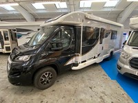 2020 Bailey Autograph 79-4F Fixed Bed Rear Washroom - WAS £58995