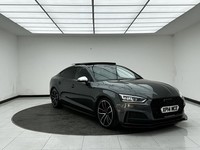 2017 Audi A5 S5 Quattro 5dr Tiptronic HATCHBACK PETROL Automatic