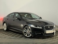 2014 JAGUAR XF R-SPORT D 2.2 DIESEL AUTOMATIC 4 DOOR SALOON 200 BHP 54+ MPG