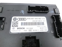 VW Touareg 7P 10-14 VW Touareg 7P Steuergerät ECU Modul Bordnetzsteuergerät VW Touareg 7P 10-14 11.10.2011... Vorschau 2