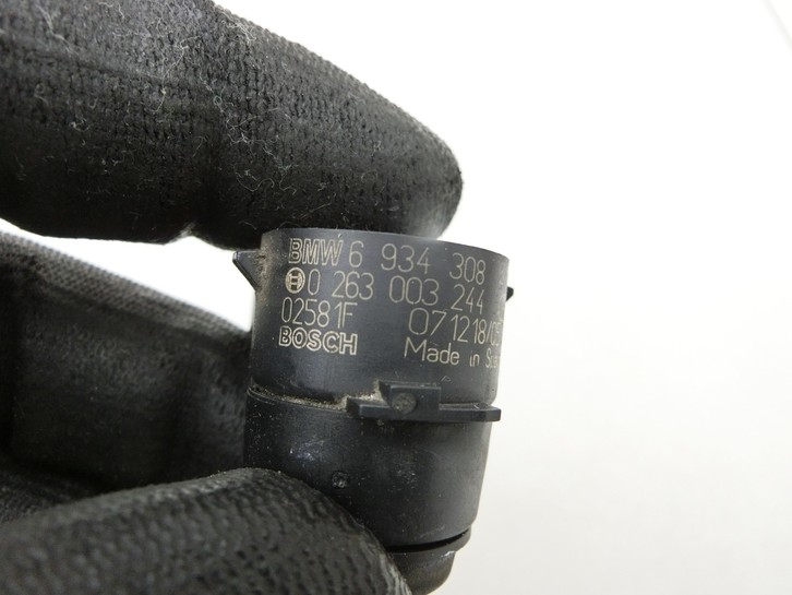 BMW 1er E88 125I 07-11 Abstands Sensor Parktronic PDC Pos.H2 BMW 1er E88 125I 07-11 26.10.2007 6934308 0263003244... Vorschau 4