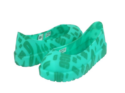 UGG BOOT GUARD SCATTER GRAPHIC All GENDER GREEN SMALL  /MEN 8-5-7 /WOMEN 6-8