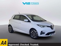 2022 Renault Zoe 100kW GT Line + R135 50kWh Rapid Charge 5dr Auto HATCHBACK ELEC