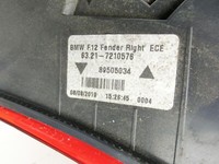BMW F06 640d 12-18 Gran Coupe Rückleuchte Rücklicht Heckleuchte Rechts orig BMW F06 640d 12-18 07.02.2018... Vorschau 6