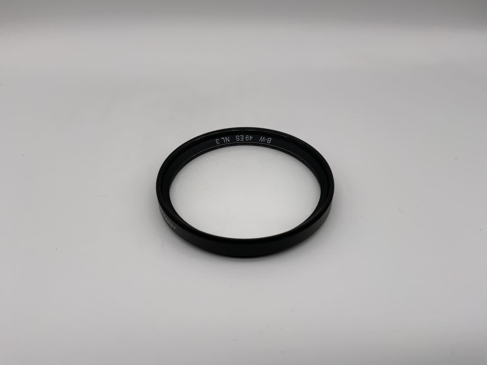 B+W filtre UV diamètre 46mm - 46 010 UV Haze 1x MRC F-PRO