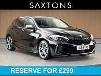 BMW 1 Series 2.0 M135i Hatchback 5dr Petrol Auto xDrive Euro 6 (s/s) (306 ps) Pe