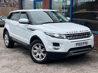 2013 Land Rover Range Rover Evoque 2.2 SD4 Pure 5dr Auto [Tech Pack] ESTATE Dies