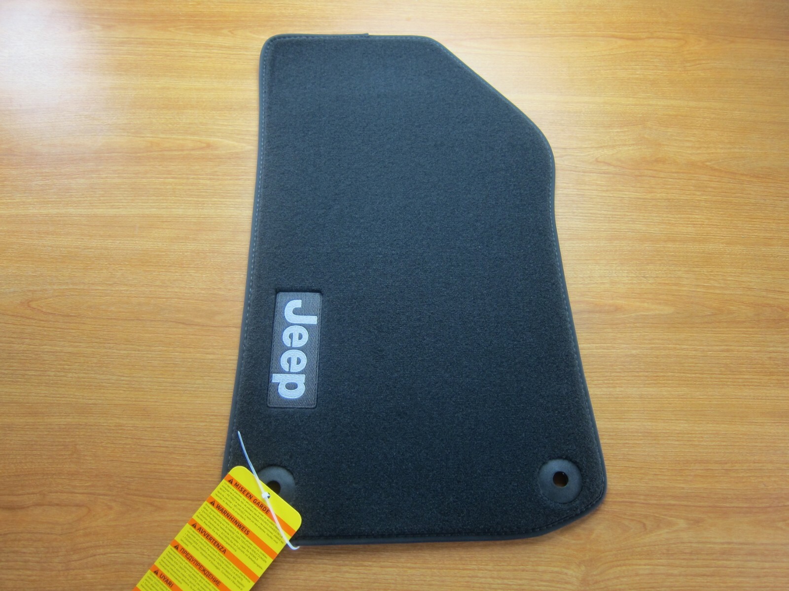 2020 Jeep Gladiator Black Premium Front & Rear Carpet Floor Mats New Mopar OEM eBay