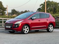 2013 Peugeot 3008 1.6 e-HDi 115 Allure 5dr EGC Very clean AUTOMATIC. HATCHBACK D