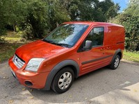 2012 Ford Transit Connect Low Roof Van Limited TDCi 110ps PANEL VAN Diesel Manua