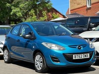 2013 Mazda Mazda2 1.3 TS Euro 5 5dr (a/c) HATCHBACK Petrol Manual