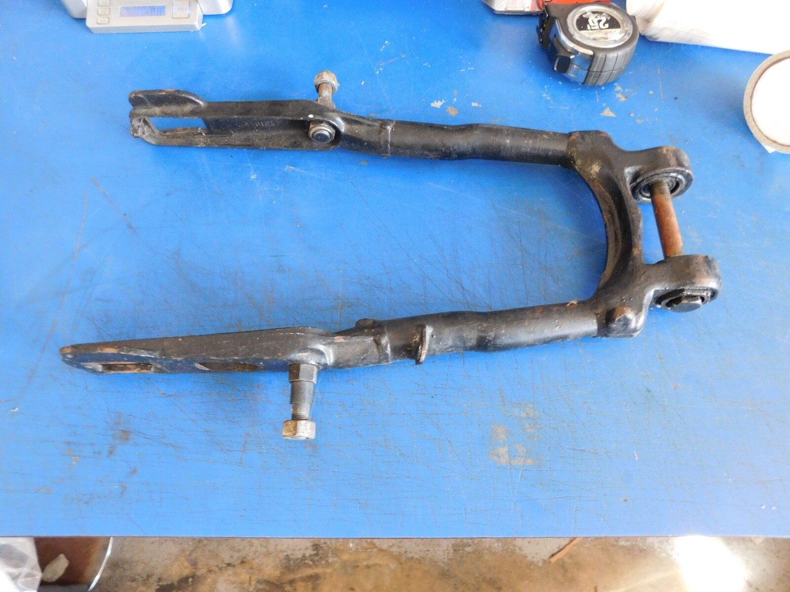 OEM VINTAGE 47610-52 FRAME REAR FORK SWING ARM HARLEY