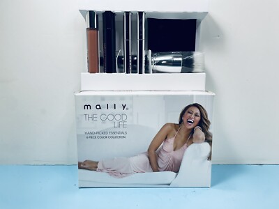MALLY - THE GOOD LIFE - HAND PICKED ESSENTIALS 6 PIECE COLOR COLLECTION -  LIGHT