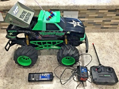 monster patrol rc