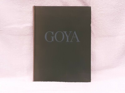 The Complete Etchings Of Goya (1943) with News Article from 1934 & 1955 I-10234H