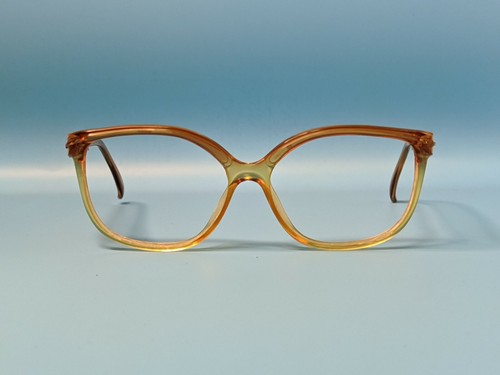 VINTAGE CHRISTIAN DIOR 2138 OPTYL PILOT EYEGLASSES FRAME